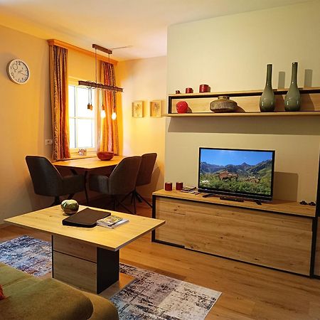 Appartement Schneegloeckchen 巴德加斯坦 外观 照片