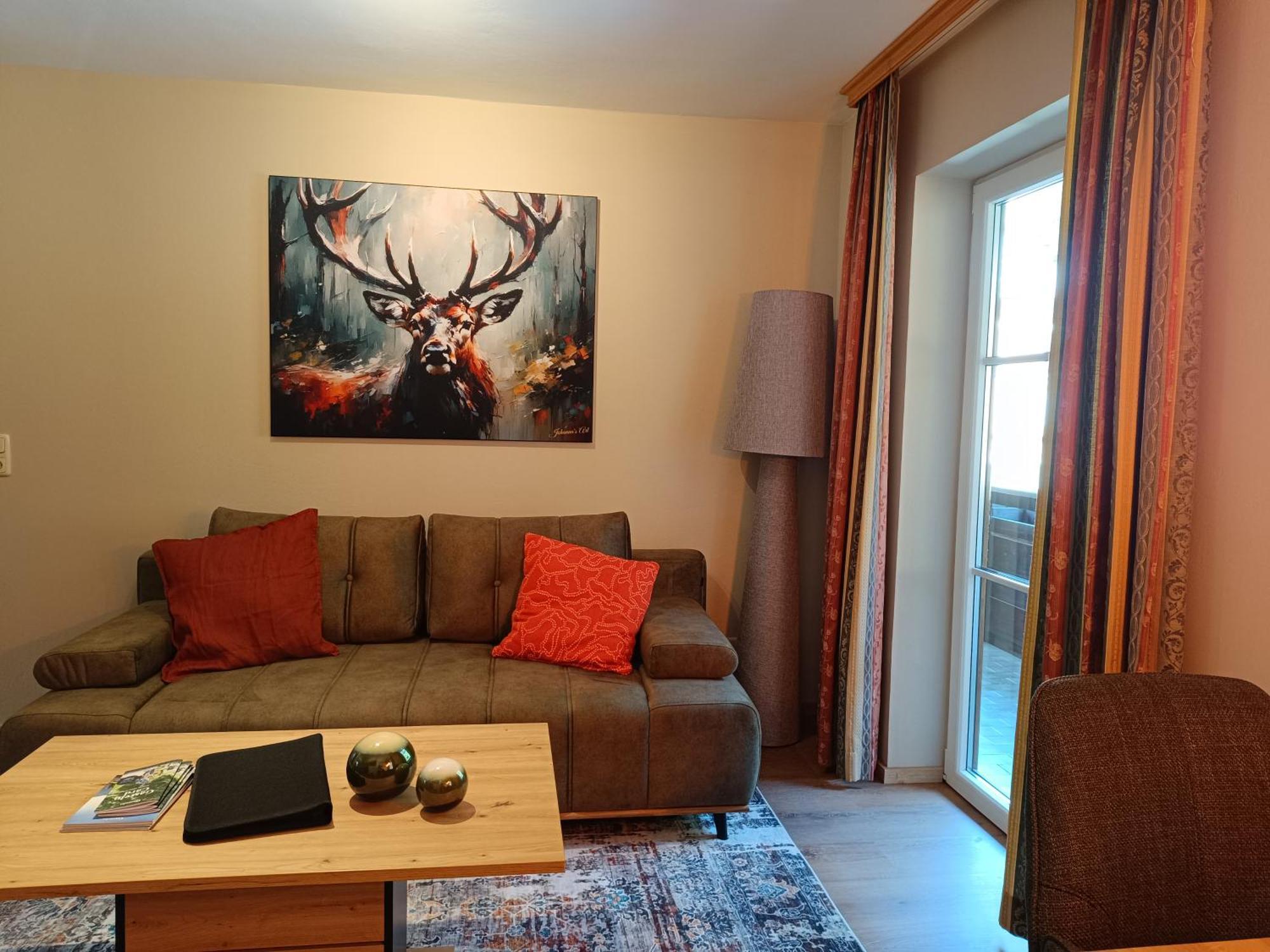 Appartement Schneegloeckchen 巴德加斯坦 外观 照片