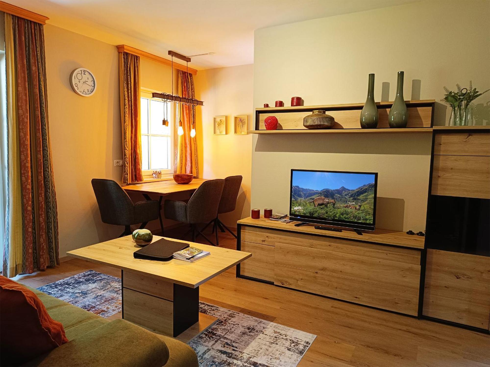 Appartement Schneegloeckchen 巴德加斯坦 外观 照片