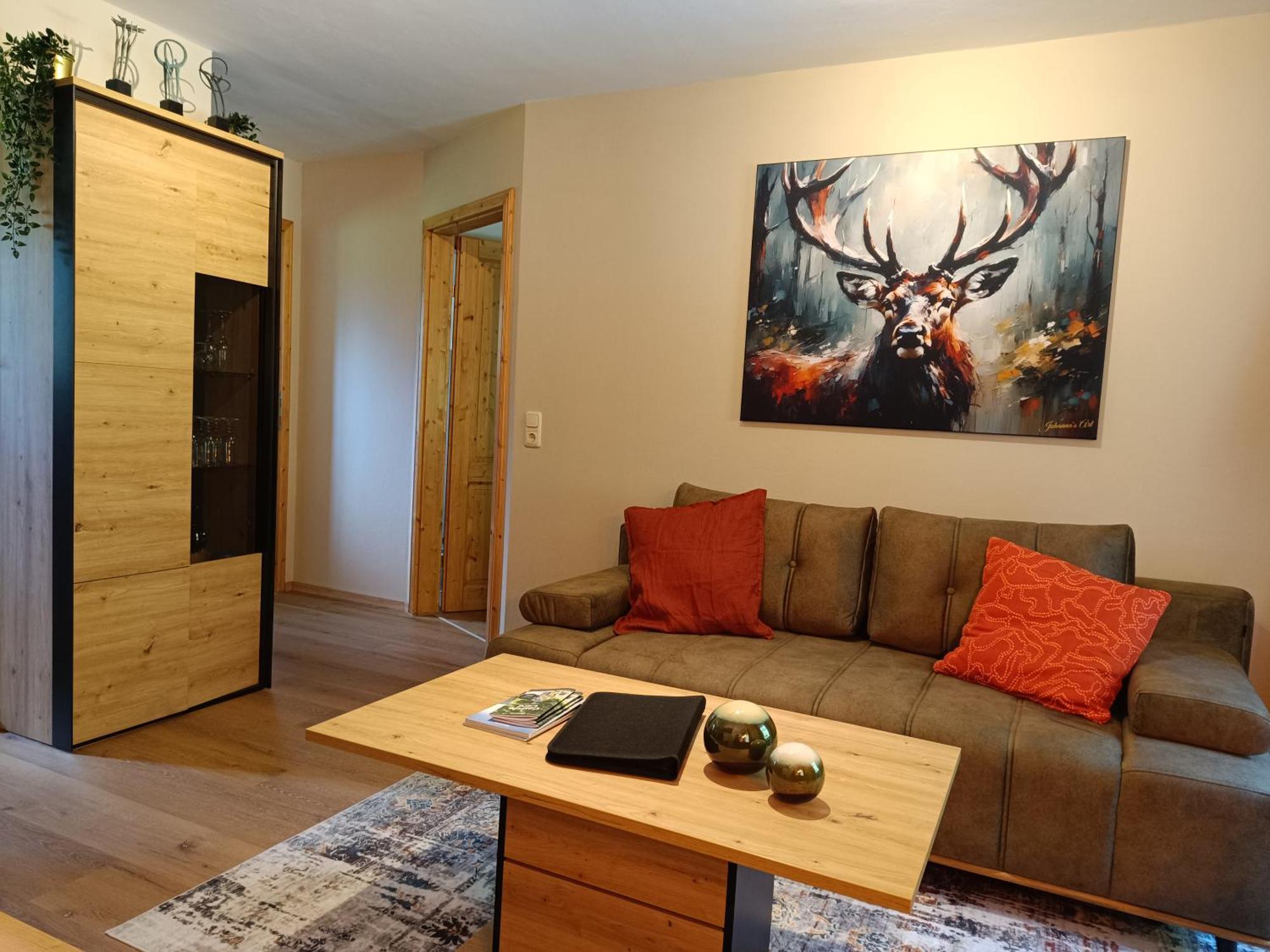 Appartement Schneegloeckchen 巴德加斯坦 外观 照片