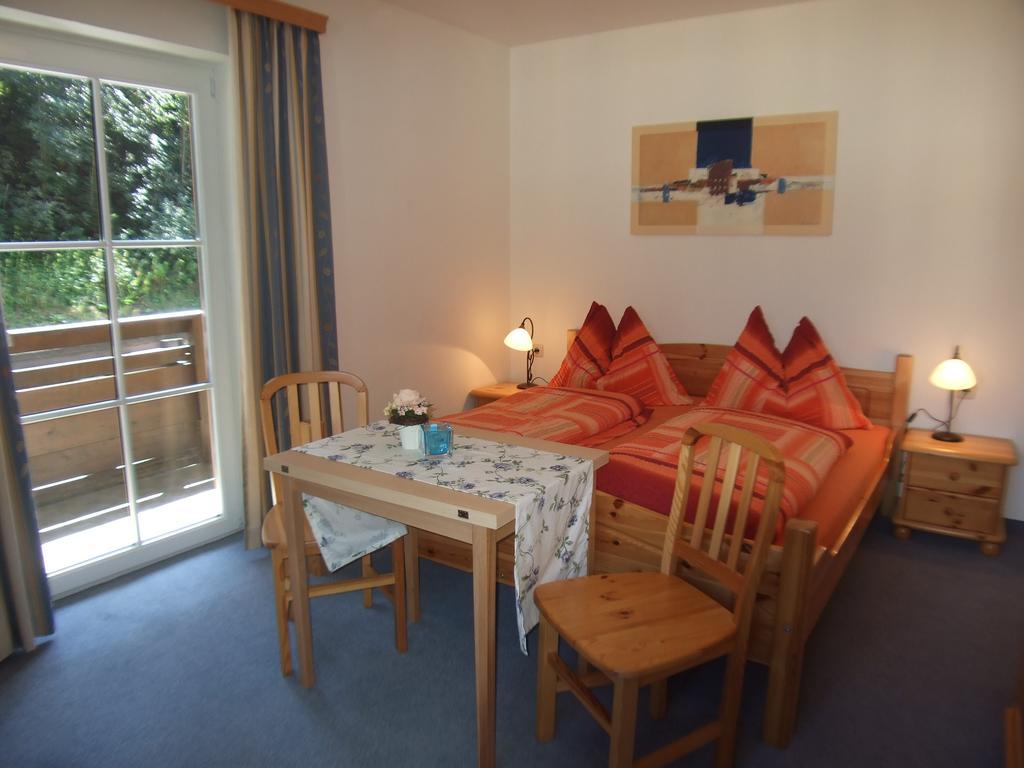 Appartement Schneegloeckchen 巴德加斯坦 外观 照片