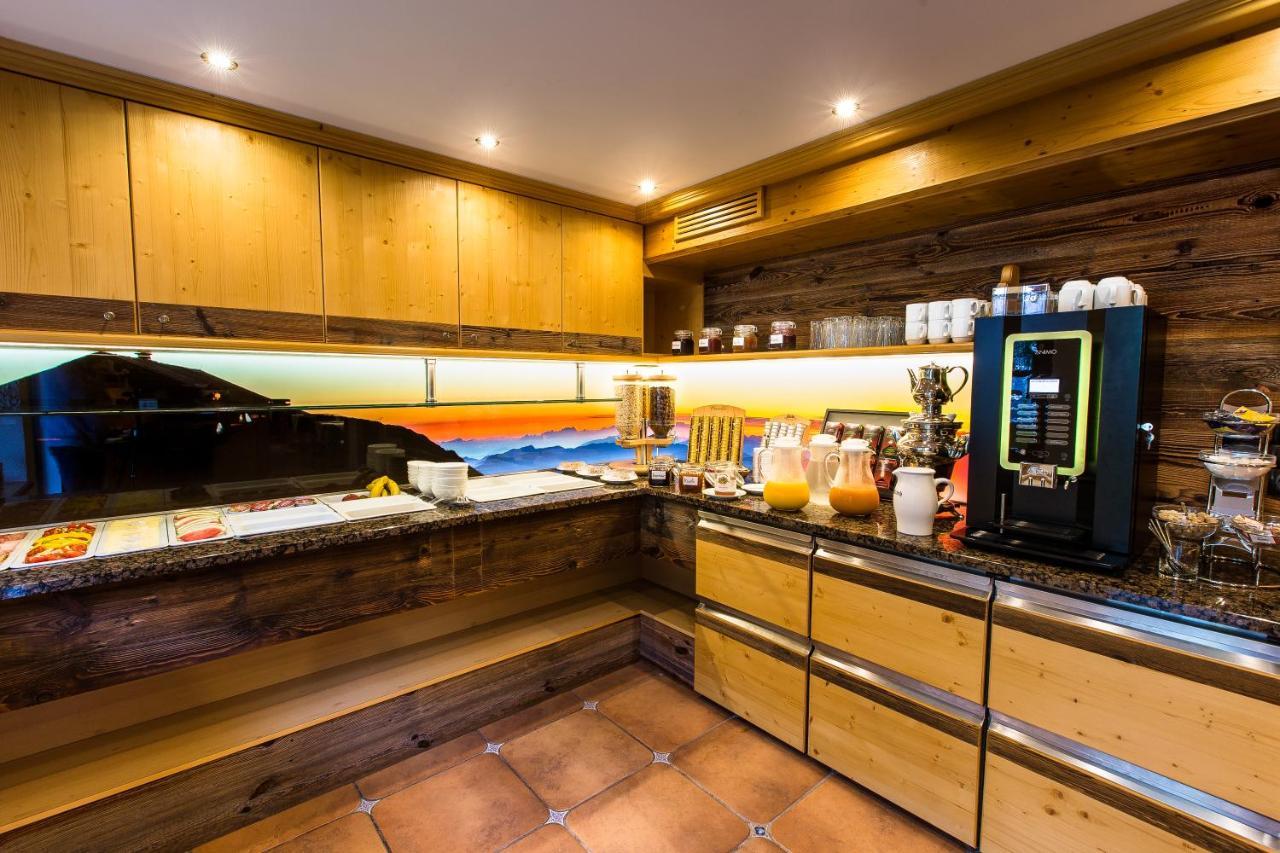 Appartement Schneegloeckchen 巴德加斯坦 外观 照片