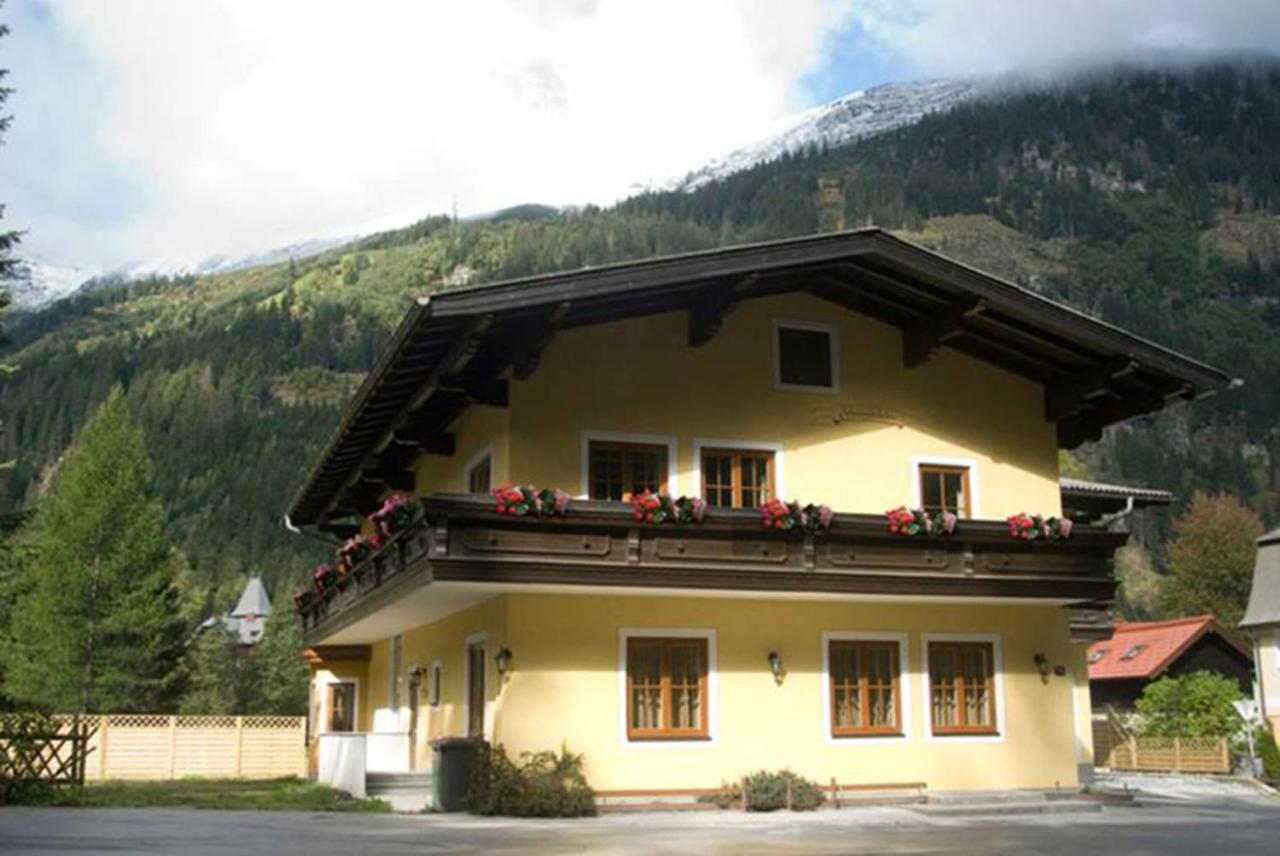 Appartement Schneegloeckchen 巴德加斯坦 外观 照片